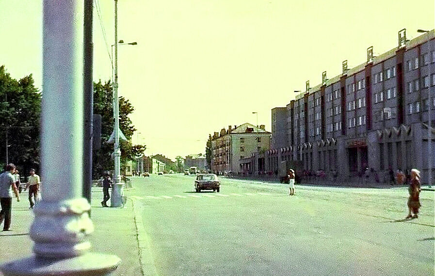 Наш Калининград