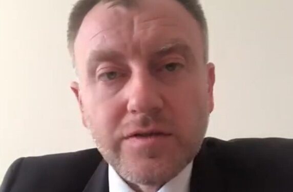 Заливатский и «маски-шоу»