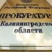 Борьба с «постыдным обезьянством» в Калининграде — интервью прокурора
