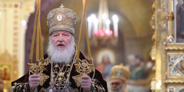 Не судите Патриарха, да не судимы будете