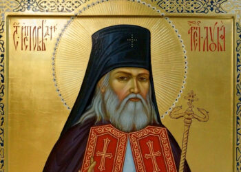 Владимир Путин признал Республику Крым в день памяти святого Луки Крымского