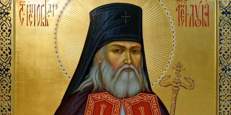 Сайт святителя луки иркутск