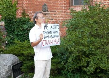 «В Калининграде параллели с Украиной — очень явные»