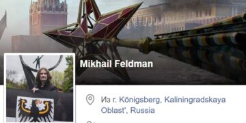 Неокёнигсбержцы: «Кёнигсберг с калом никак не связан», «Кёниг — это уже не совсем Россия»