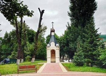 Официальное заявление в связи с кощунственными действиями в православной часовне