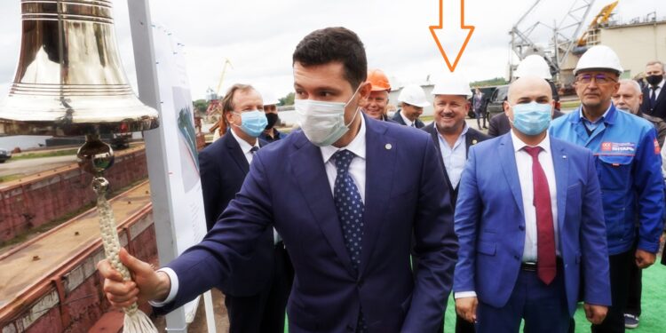 КГТУ, Сорос и Лидер из ФРГ