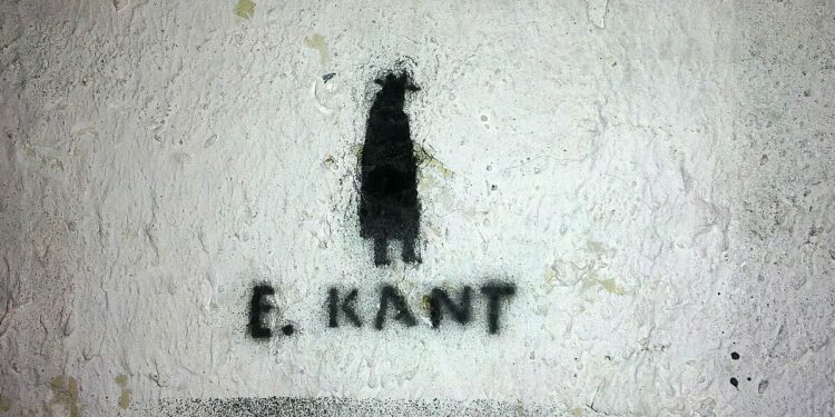 Кант: женоненавистник и расист
