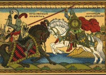 Куда идём? От тевтонского рыцаря на ВДНХ к тевтонскому замку Кёнигсберг?