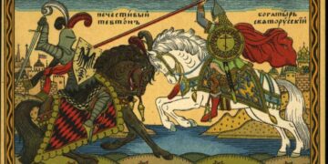 Куда идём? От тевтонского рыцаря на ВДНХ к тевтонскому замку Кёнигсберг?