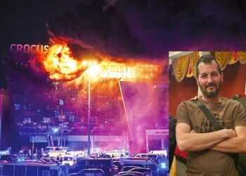 (18+) ЛГБТ*, ТЕАТР И ЕГО ХУДРУК ФЕДОРЕНКО