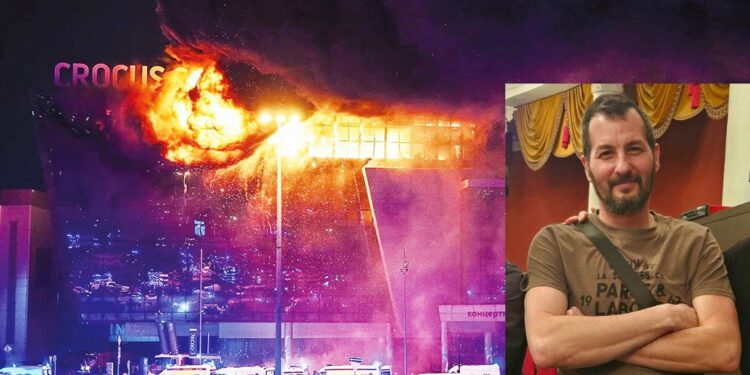 (18+) ЛГБТ*, ТЕАТР И ЕГО ХУДРУК ФЕДОРЕНКО